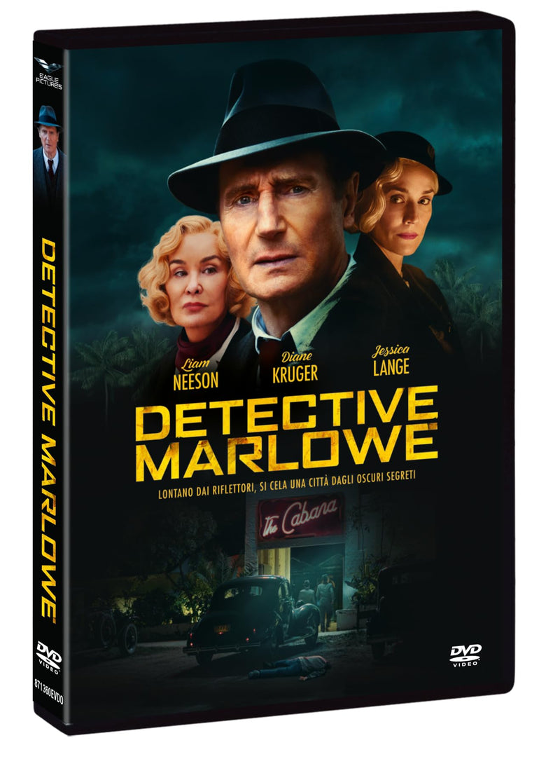 Detective Marlowe - Dvd