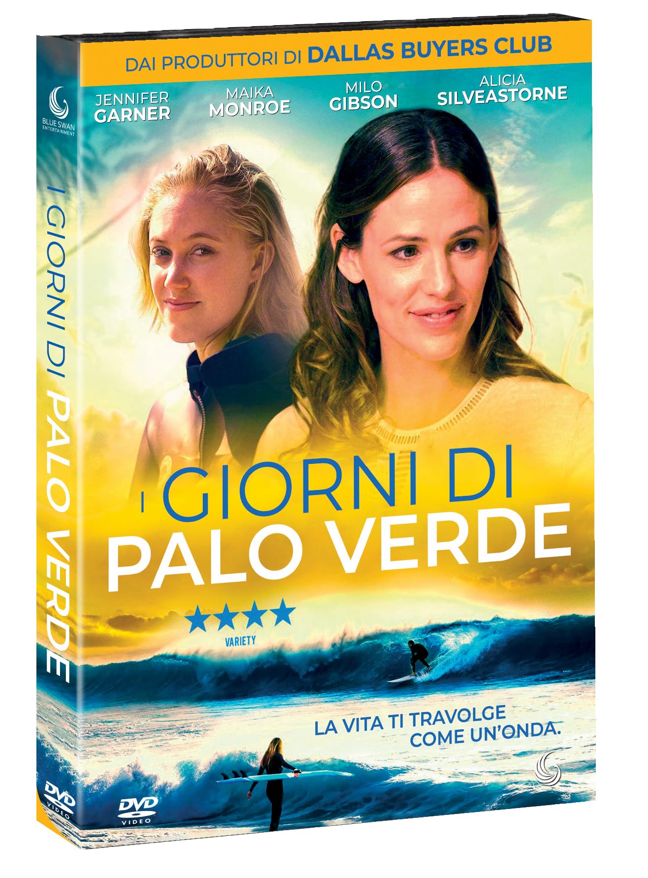 Giorni Di Palo Verde (I) - (Italian Import)