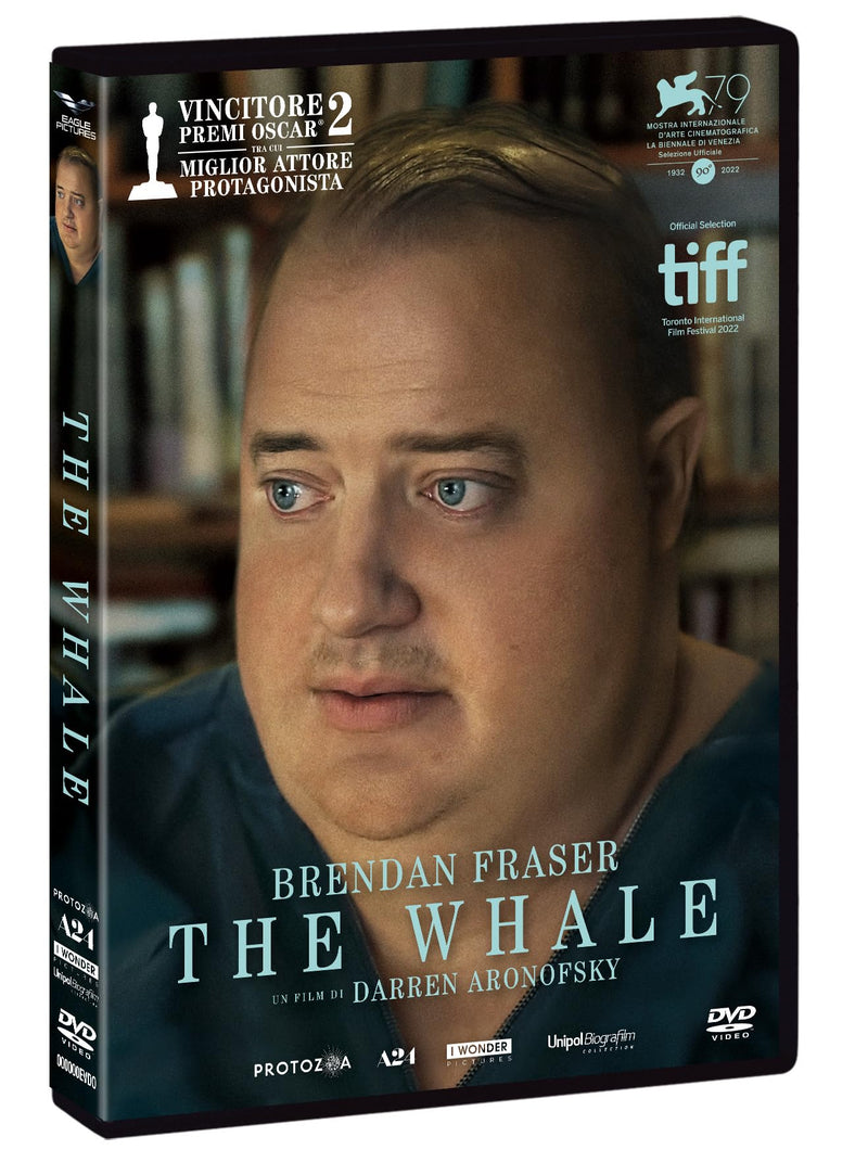 The Whale - Dvd