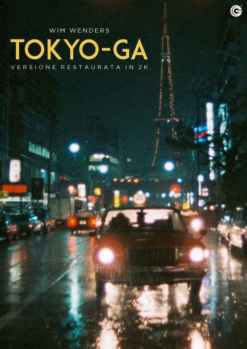Tokyo-Ga - (Italian Import)