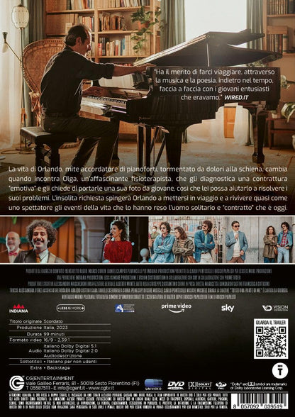 Scordato - (Italian Import)