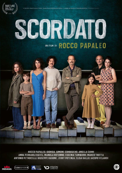 Scordato - (Italian Import)