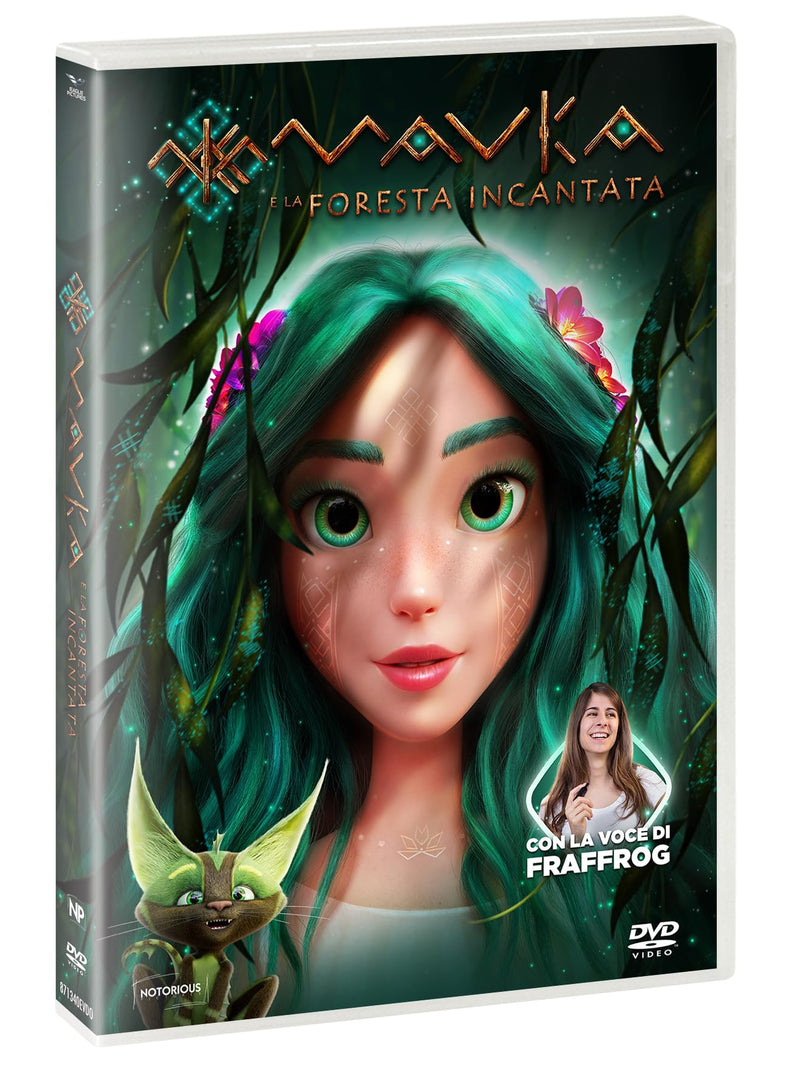 Mavka E La Foresta Incantata - Dvd