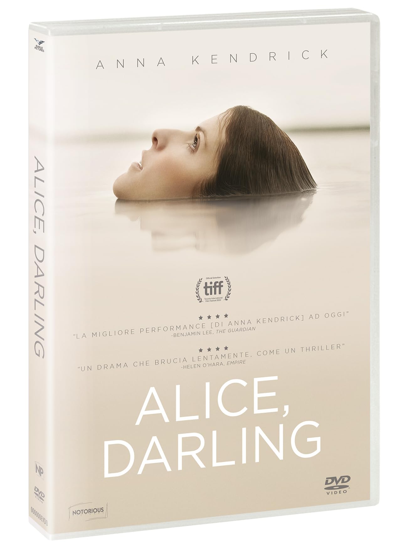 Alice, Darling - (Italian Import)