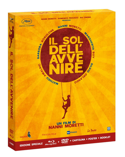 Sol Dell`Avvenire (Il) (Blu-Ray+Dvd) - (Italian Import)