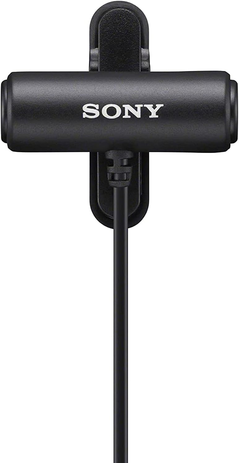 Sony Icd-UX570 MP3/LPCM Digital Voice Recorder (Dictaphone) with Built-In USB, 4GB, OLED Screen - Black Single