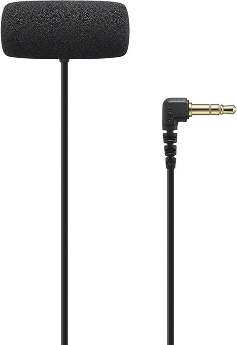 Sony Icd-UX570 MP3/LPCM Digital Voice Recorder (Dictaphone) with Built-In USB, 4GB, OLED Screen - Black Single