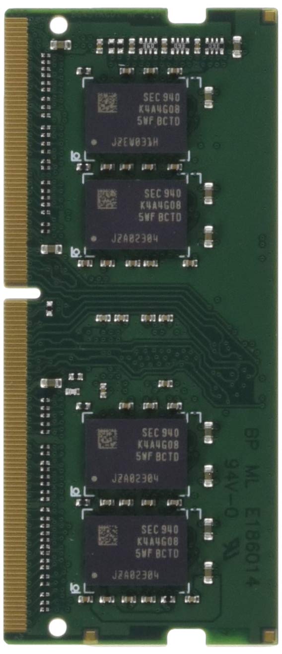 Synology Memory expansion 4GB DDR4.