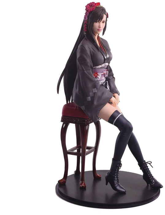 Square-Enix - Final Fantasy VII Remake - Static Arts Tifa Lockhart Exotic Dress Figure