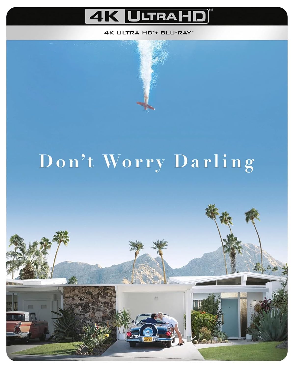 Don't Worry Darling (UHD/ BD)