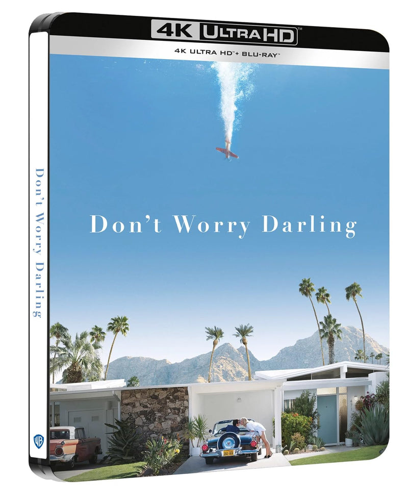Don't Worry Darling (UHD/ BD)