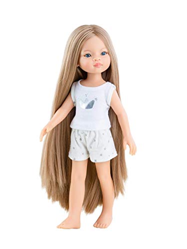 Doll Paola Reina Manica`S Friends 32 Cm