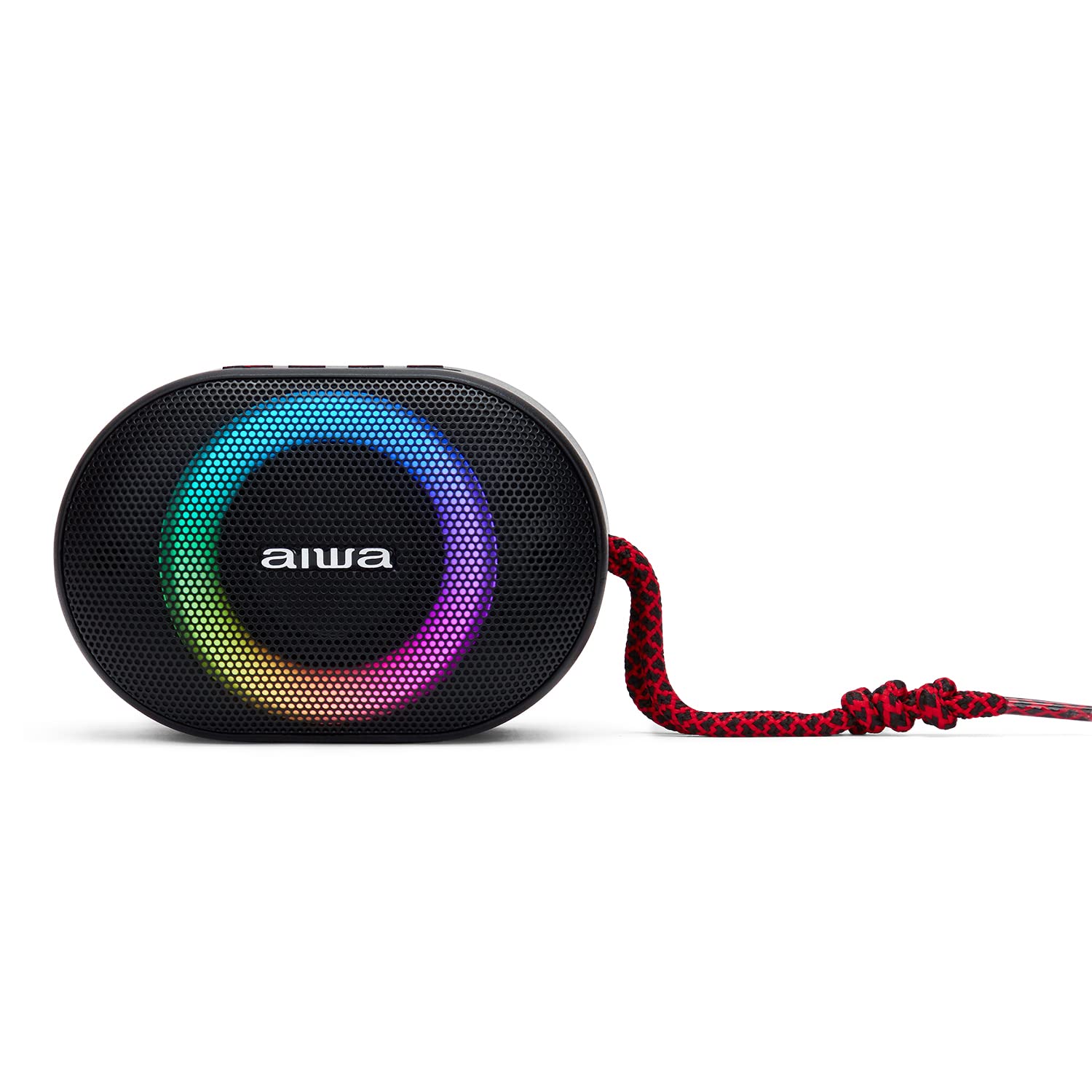 Portable Bluetooth Speakers Aiwa Bst330Rd 10W