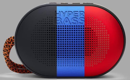 Portable Speaker Aiwa Bst330Bl    10W Blue 2100 W