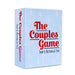 DSS Games The Couples Game - Juego de Fiesta - Juego de Cartas - Inglés