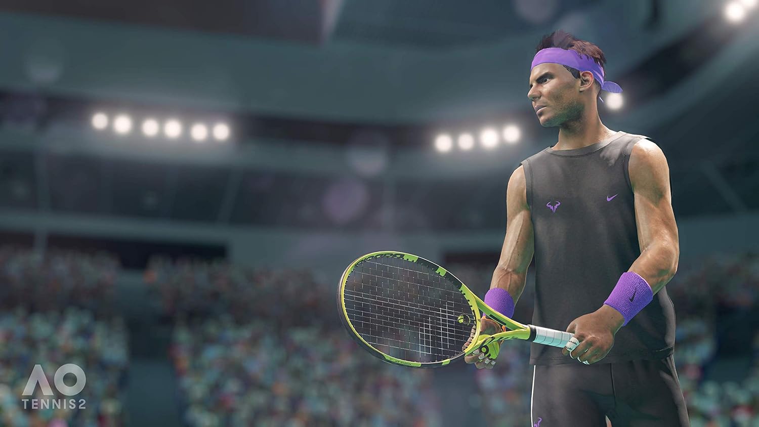 AO Tennis 2