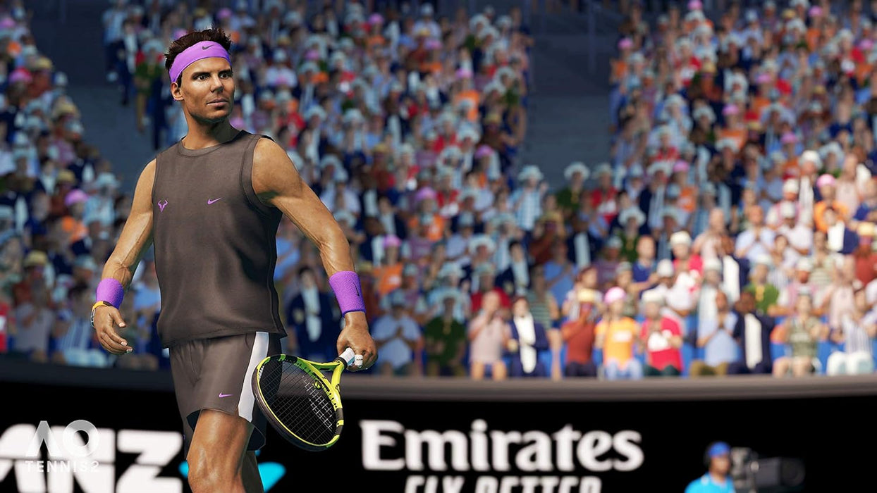 AO Tennis 2