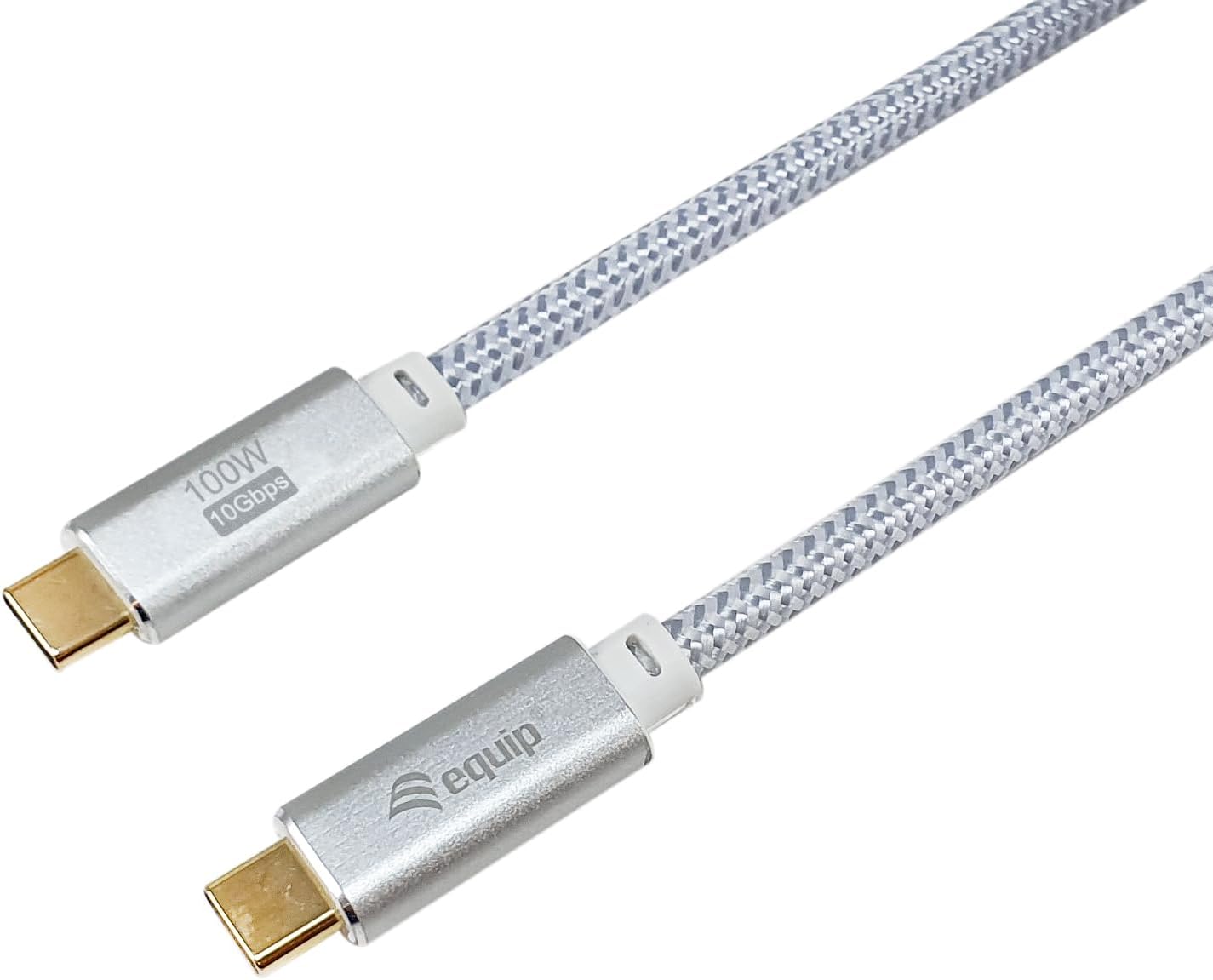 Usb 3.2 Gen2 C To C Cable M/M White