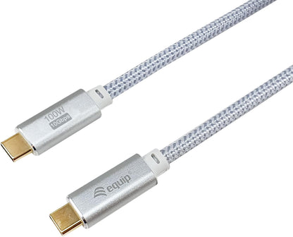 Usb 3.2 Gen2 C To C Cable M/M White
