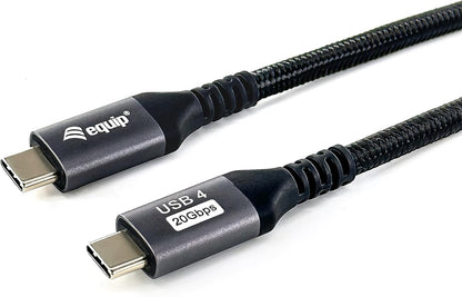 Usb 4 Gen 2X2 C To C Cable M/M 4K