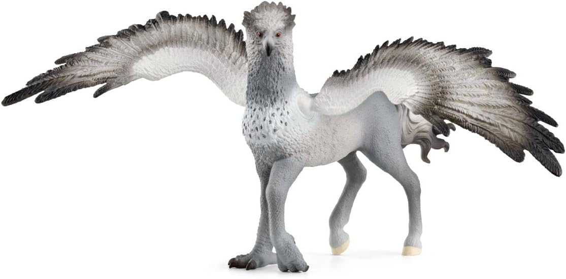 Schleich Wizarding World of Harry Potter Collectible Figurine Buckbeak for Kids Ages 6+