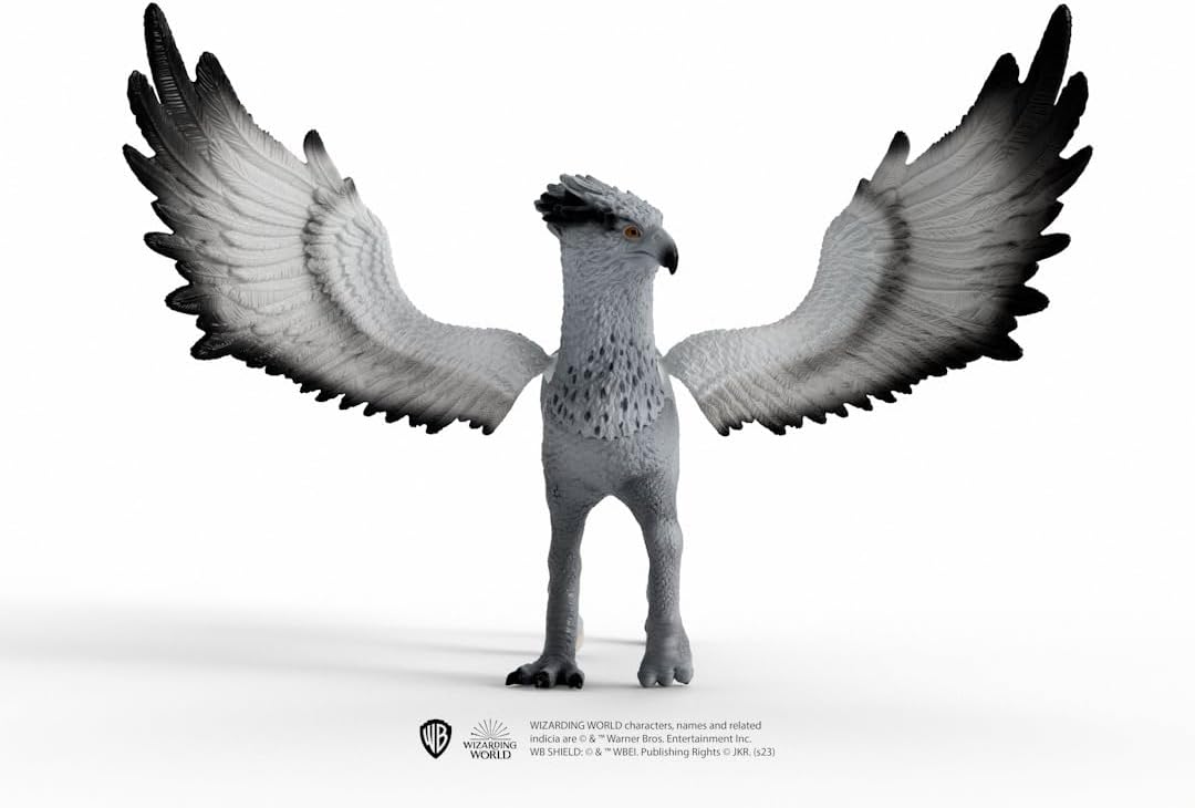 Schleich Wizarding World of Harry Potter Collectible Figurine Buckbeak for Kids Ages 6+