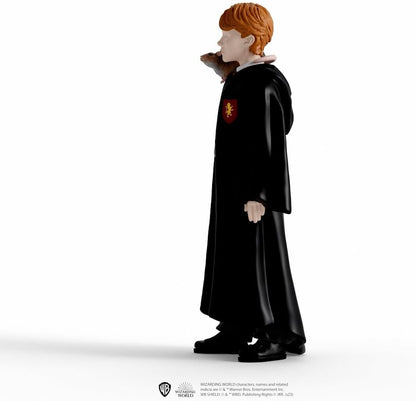 schleich 42634 Ron Weasley & Krätze, ab 6 Jahren, Harry Potter - Spielfigur, 4 x 2 x 10 cm