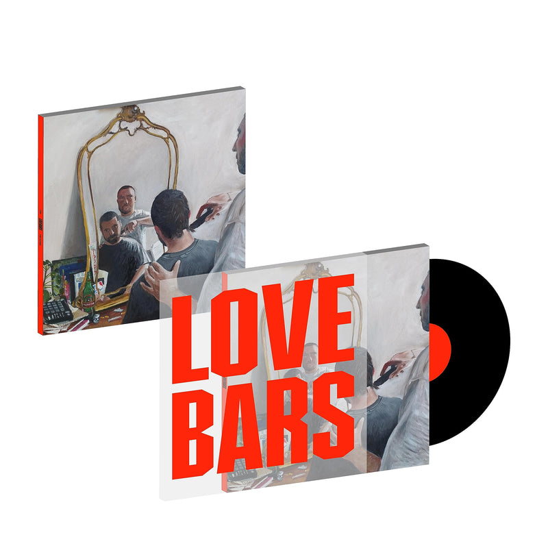 Lovebars (Vinile Nero