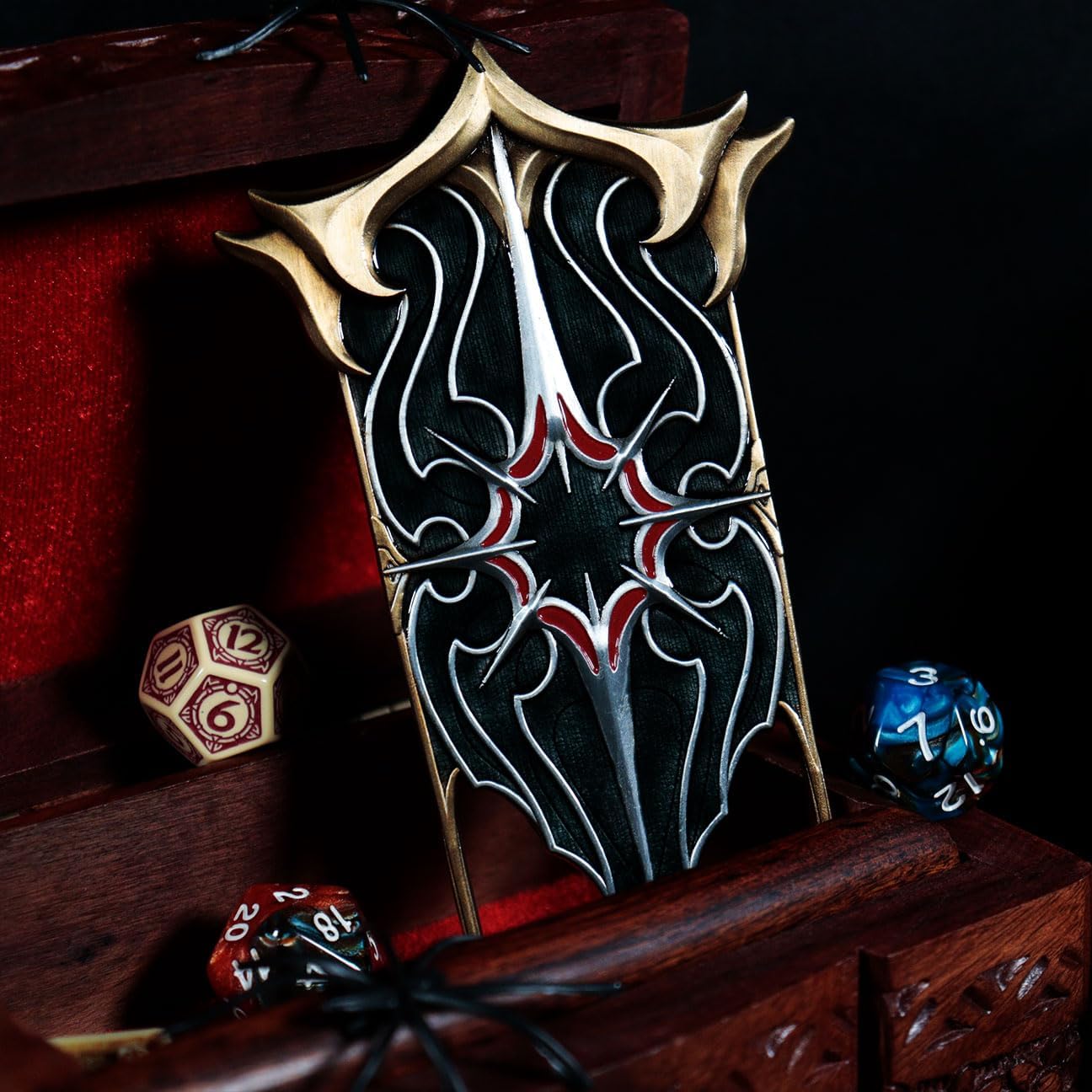 INGOT DND LOLTH HERALDRY