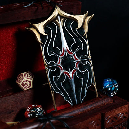 INGOT DND LOLTH HERALDRY