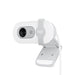 Logitech Brio 100 Full HD Webcam for Meetings and Streaming, Auto-Light Balance, Built-In Mic, Privacy Shutter, USB-A, for Microsoft Teams, Google Meet, Zoom and More
