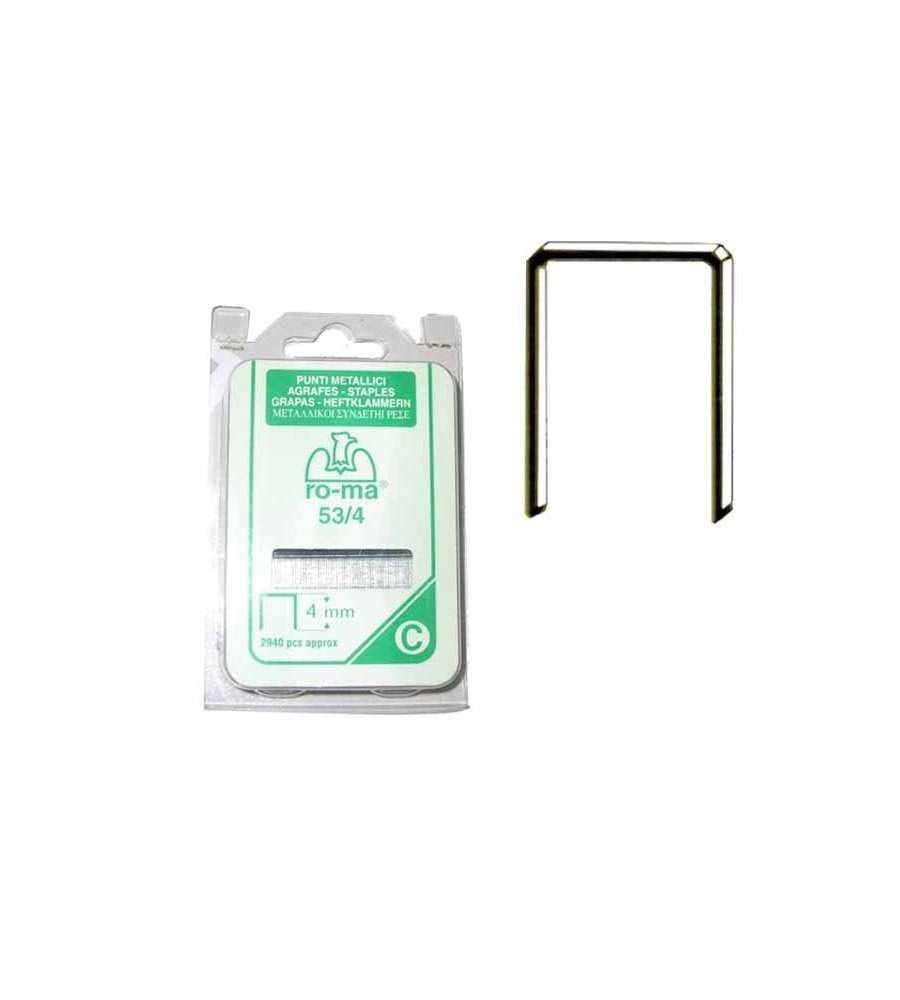 Points mm.Set of 12. 980 53/12 Masters