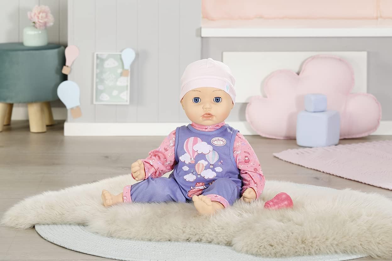 Baby Annabell - Big Baby Annabell 703403, 2 + age , 54cm