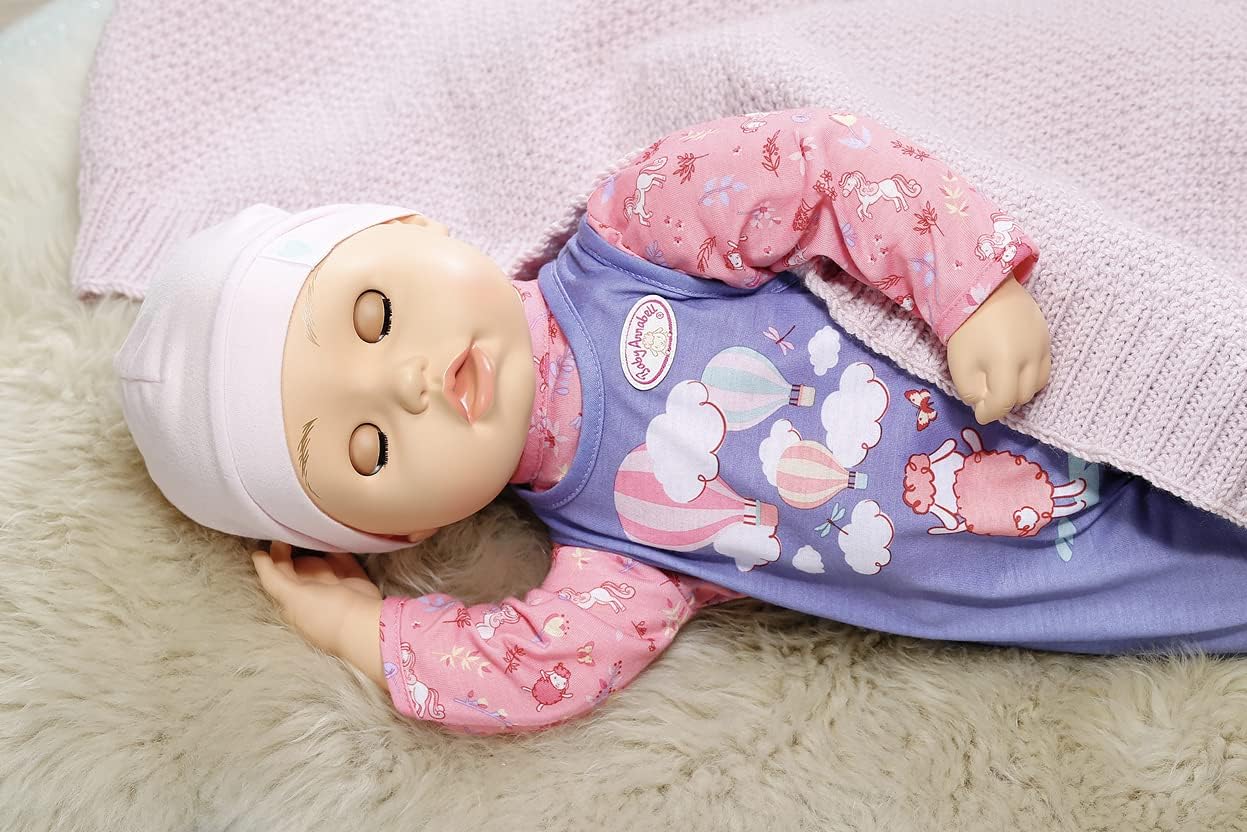 Baby Annabell - Big Baby Annabell 703403, 2 + age , 54cm