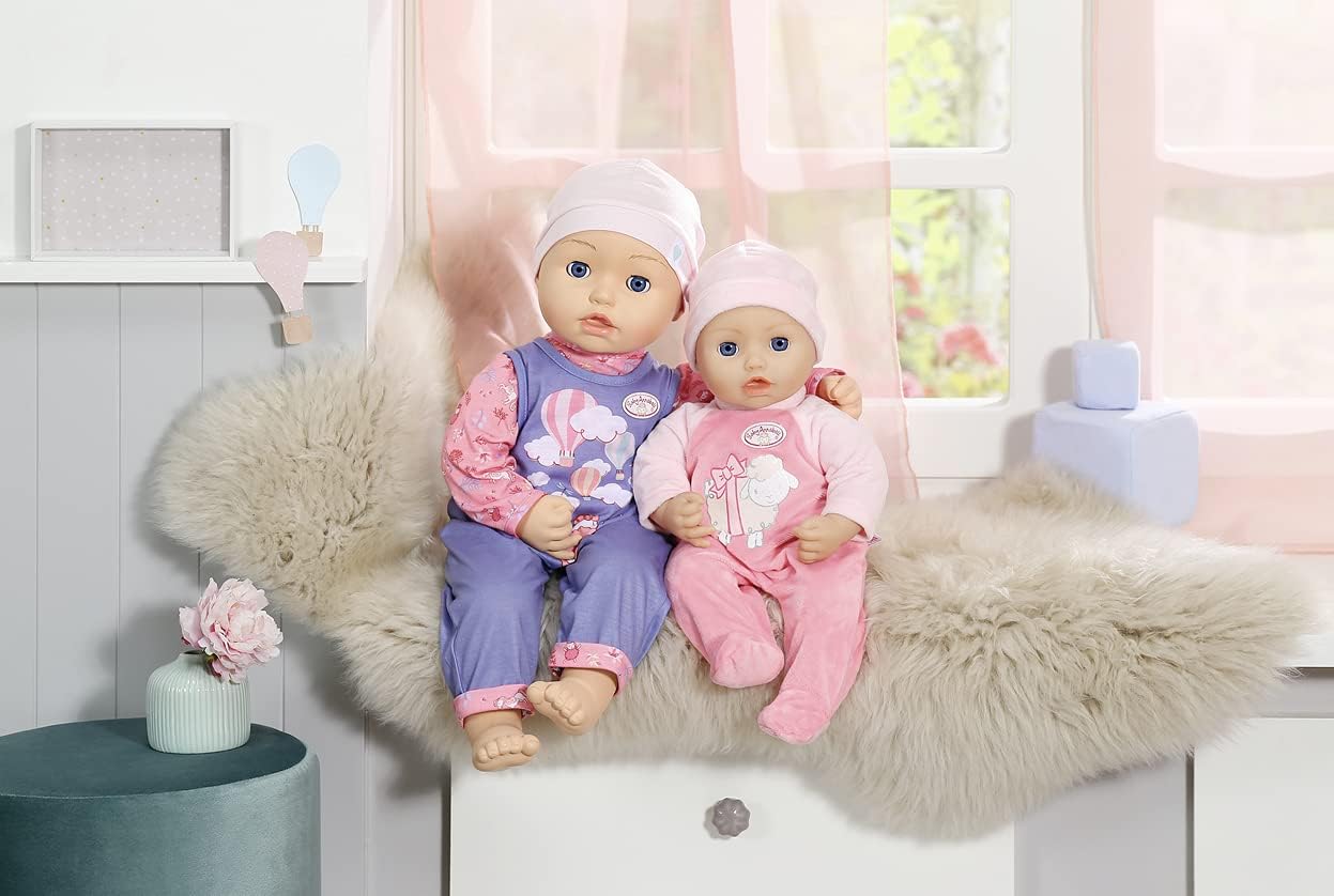 Baby Annabell - Big Baby Annabell 703403, 2 + age , 54cm