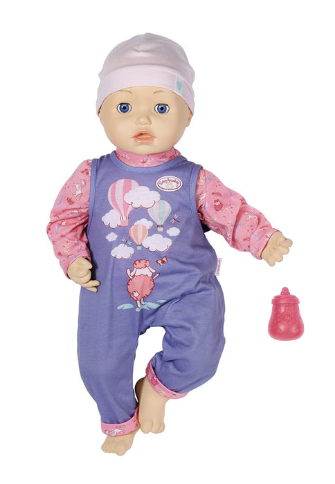 Baby Annabell - Big Baby Annabell 703403, 2 + age , 54cm