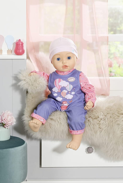 Baby Annabell - Big Baby Annabell 703403, 2 + age , 54cm