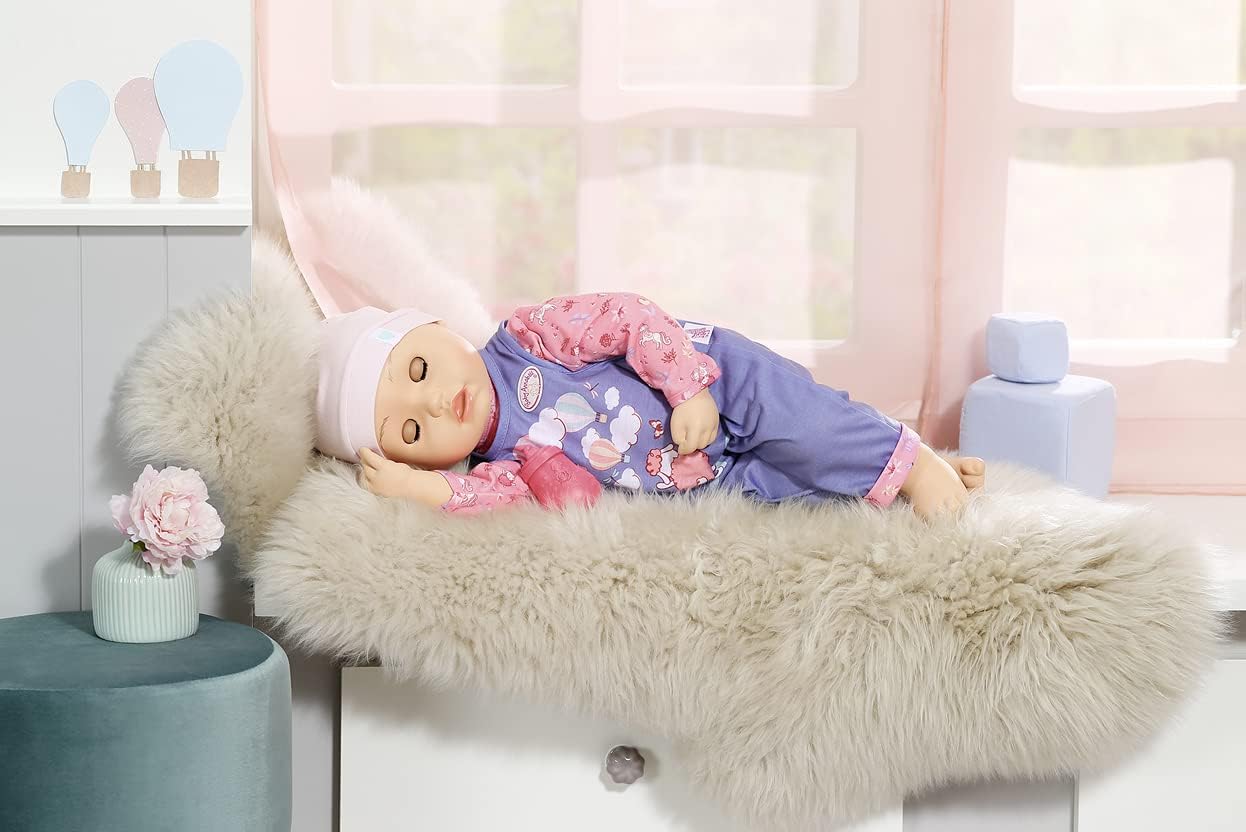 Baby Annabell - Big Baby Annabell 703403, 2 + age , 54cm