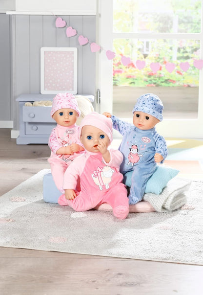 Baby Annabell 515 709870 Little Annabell 36cm Doll,Toy