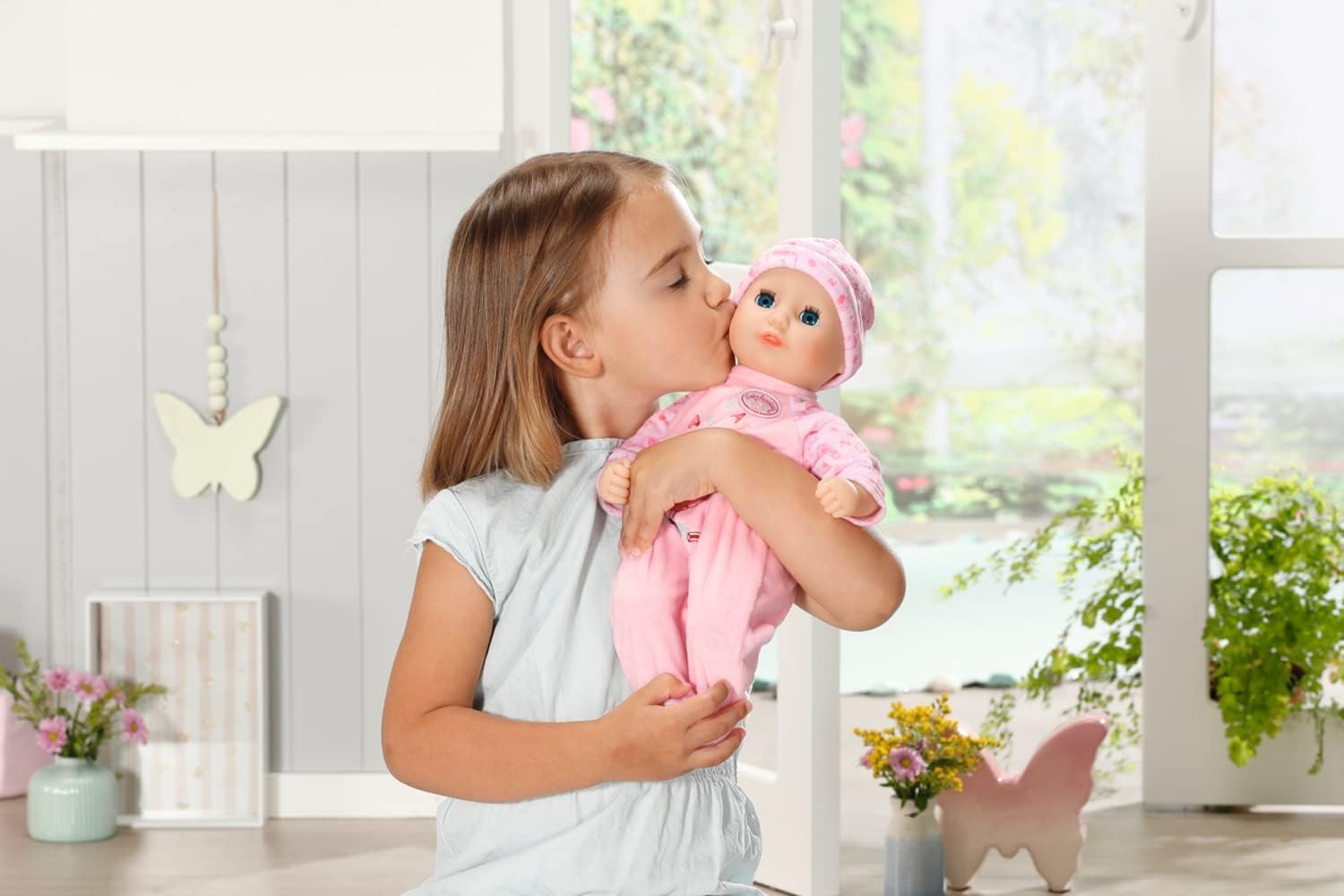 Baby Annabell 515 709870 Little Annabell 36cm Doll,Toy