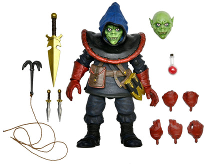 NECA - Dungeons & Dragons - Ultimate Zarak 7" Action Figure