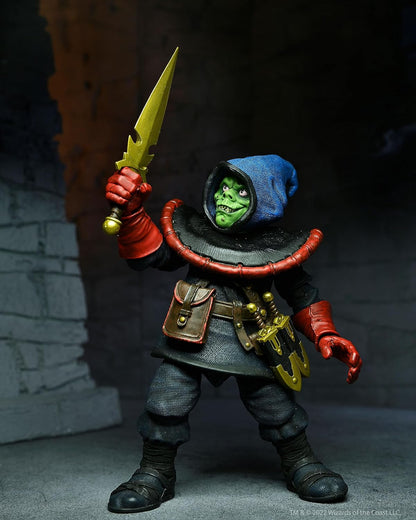 NECA - Dungeons & Dragons - Ultimate Zarak 7" Action Figure