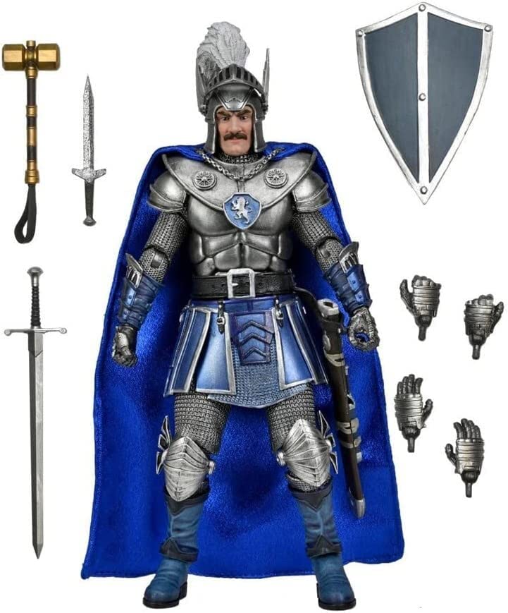 NECA - Dungeons & Dragons - Ultimate Strongheart 7" Action Figure