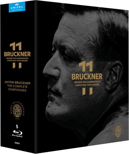Bruckner: The Complete Symphonies (Thielemann)