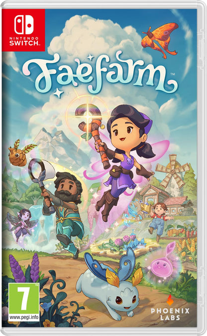 Fae Farm (Nintendo Switch