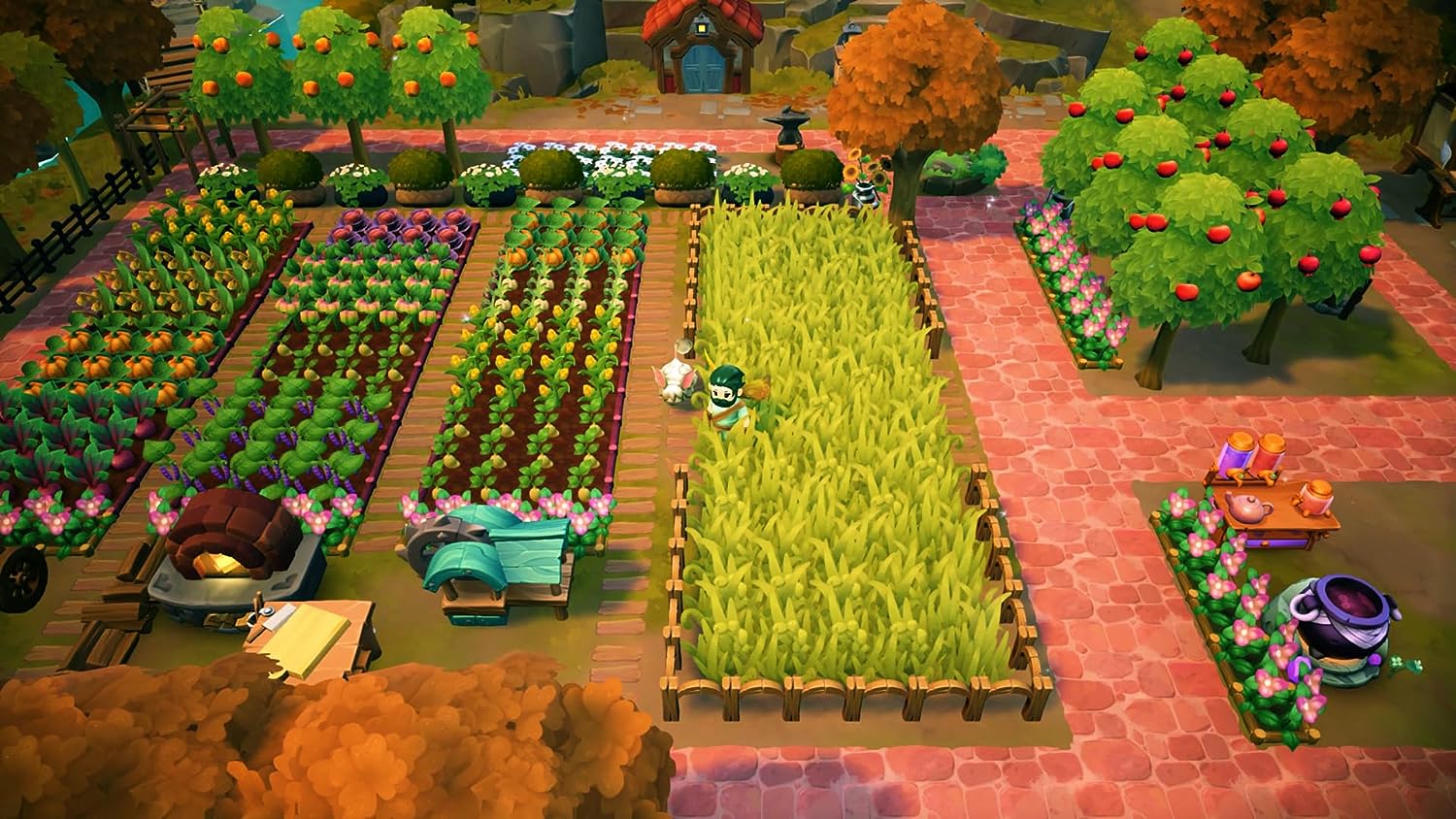 Fae Farm (Nintendo Switch
