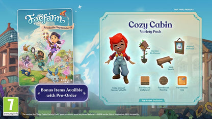 Fae Farm (Nintendo Switch