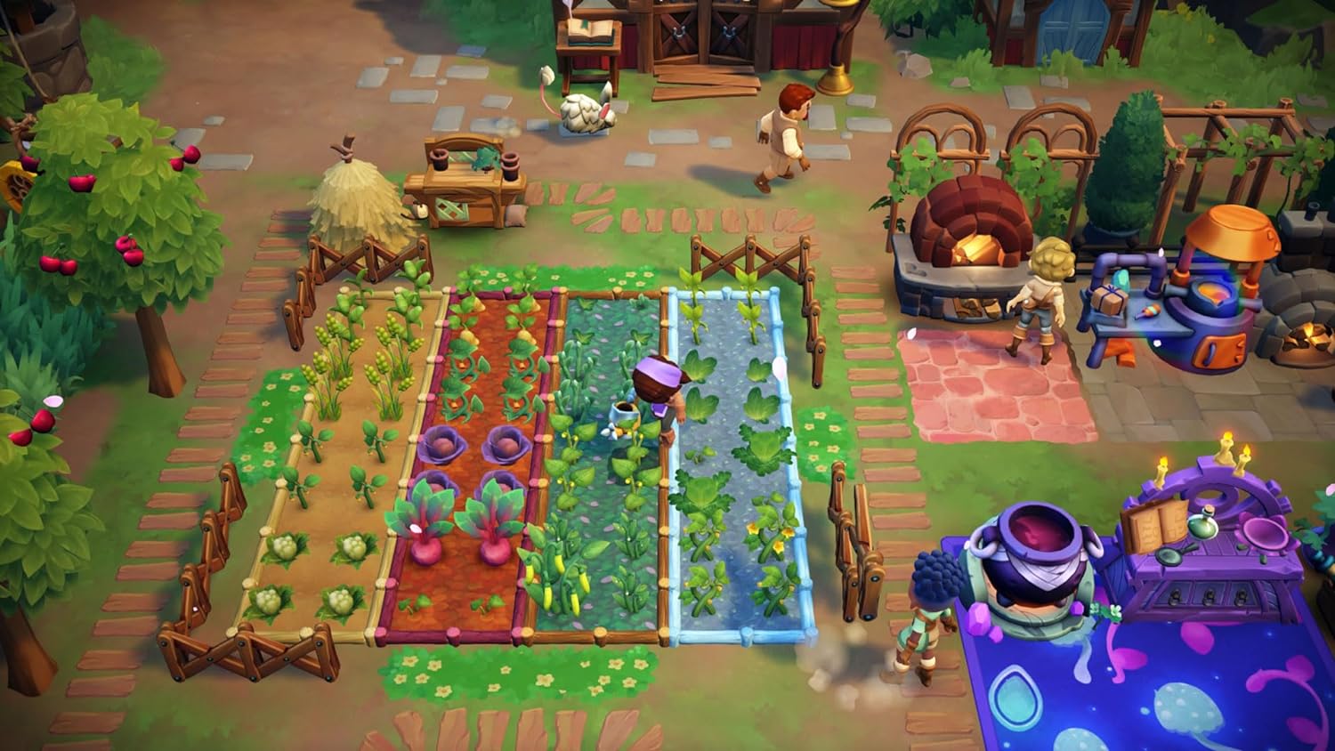 Fae Farm (Nintendo Switch