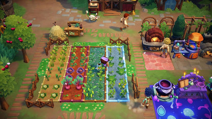 Fae Farm (Nintendo Switch