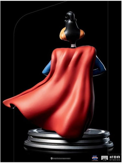 Iron Studios 1:10 Daffy Duck Superman - Space Jam: A New Legacy - Art Scale